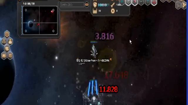 dark orbit - Eden-Park love pheonix смотреть онлайн