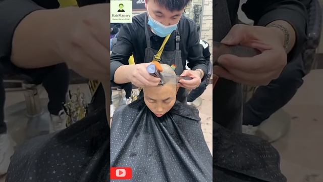 Men's Haircuts Toturial #hairtutorial #haircutting #hairestyle