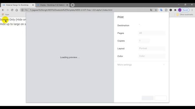 bootstrap 5 flex box in Hindi | bootstrap 5 Tutorial смотреть онлайн