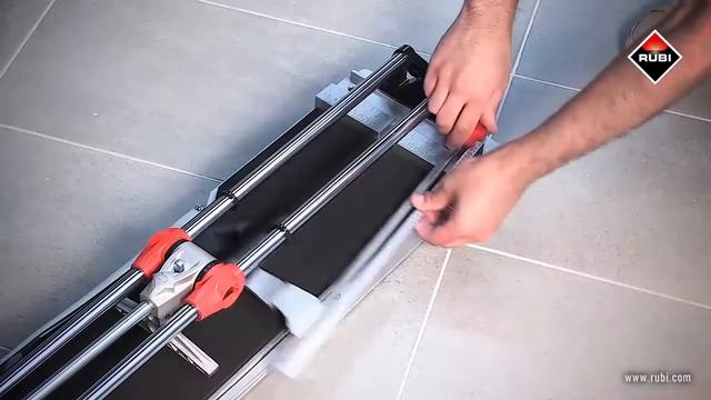 Rubi SPEED N Manual Tile Cutter смотреть онлайн