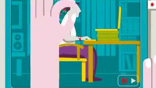 Правильно работаем за компьютером - наглядно смотреть онлайн