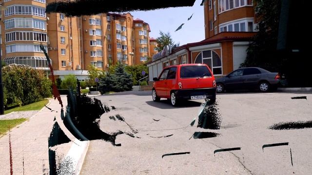 ОКА Турбо. Лада 1111 (Ока) Обзор и тест драйв турбо Ока. #ДЯДЯТАЙМ #Автотайм смотреть онлайн