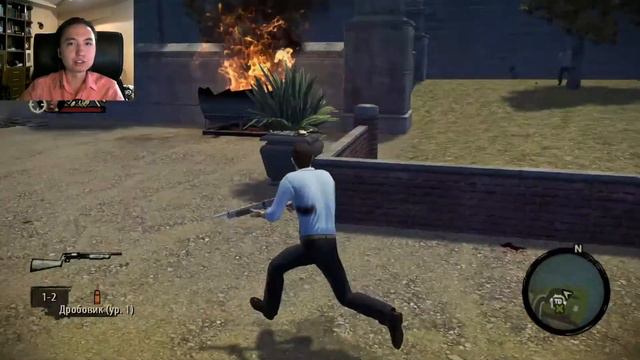 ШТУРМУЕМ ДОМ РОЗАТО #15 ➤ Крёстный Отец 2 ➤ Прохождение ➤ The Godfather 2