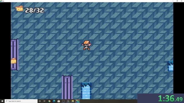 Speedrun of Ritz Any%/Beat The Game in 2:30.59 смотреть онлайн