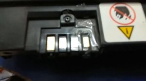 xerox phaser 3140 reset