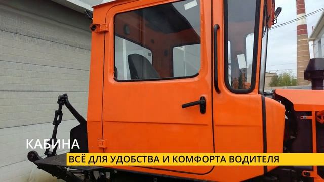Трактор ДТ-75 за 1 400 000 руб. после капитального ремонта лучше чем БУ с Авито. смотреть онлайн