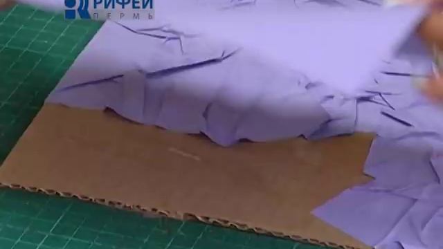 Школа дизайна Картонные часы смотреть онлайн