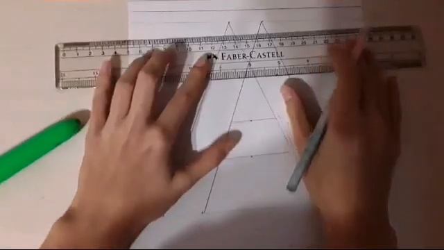 Как нарисовать 3D рисунок. Для начинающих. 3D drawing. 3D буква. смотреть онлайн