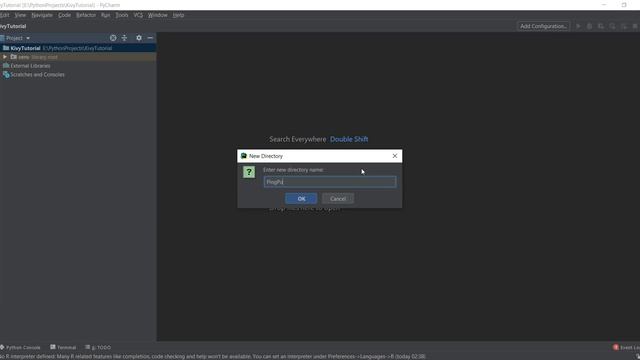 Kivy Tutorial #1 - Introduction and Installing Kivy | Python GUI смотреть онлайн