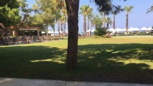 Наш отпуск! Турция - Бельдиби) Отель Champion Holiday Village 5 ⭐️