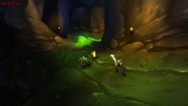 World Of Warcraft: Legion - Рыцарь смерти: Личная просьба (Орда)