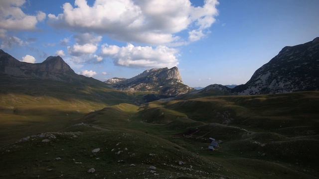 Дурмитор - Черногория (29.08.2018) смотреть онлайн