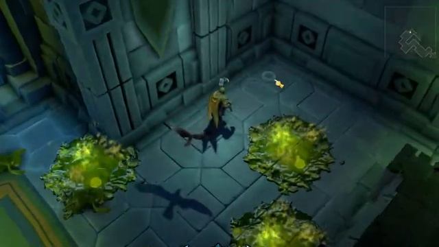 The Mighty Quest For Epic Loot - Gameplay (open beta) смотреть онлайн