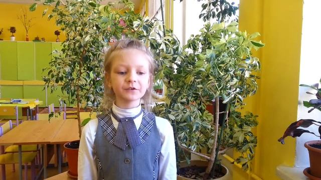 Страна читающая - Мария Родина читает произведение "Первый лист" Ф. И. Тютчева смотреть онлайн