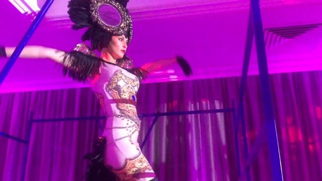 Performance By Kamma - Go-Go Girls by Kamma (Live) смотреть онлайн