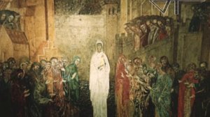 "Ну погоди", режиссер В. Котеночкин и художник С. Русаков на студии Союзмультфильм, 1984 г.