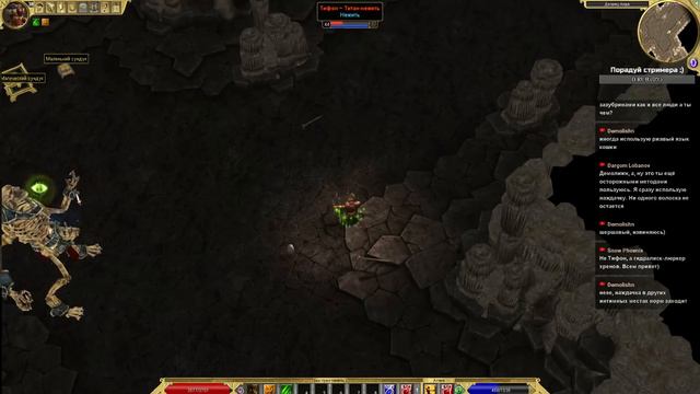 Titan Quest - Anniversary Edition + Ragnarok - Прохождение #6 смотреть онлайн