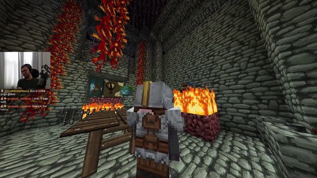 Most UNSETTLING Minecraft Theme-Park EVER? dark SECRETS? within? UNDERNEATH? LLAMAS? ? ? смотреть онлайн