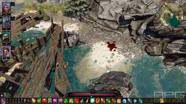 DIVINITY 2 - All Braccus Rex Tyrant Set Pieces Locations (Artefacts of the Tyrant Quest Walkthrough смотреть онлайн