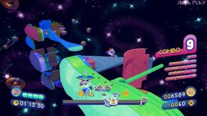 Penny’s Big Breakaway - All Bosses + Ending [No Damage]