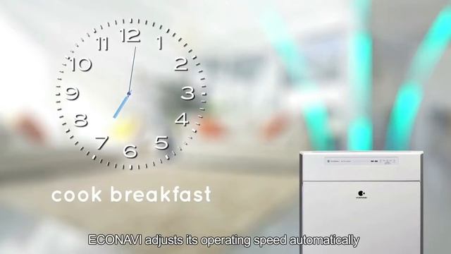 Panasonic Air Purifier with Humidifying F-VXH50A смотреть онлайн