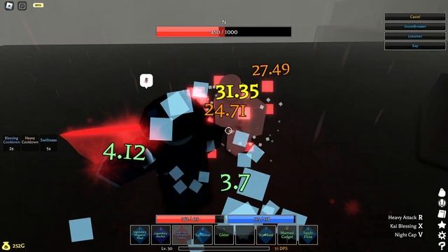 ROBLOX: Pilgrammed | N boss fight смотреть онлайн