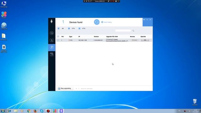 Инструкция Русификация Dahua домофон VTH1510CH смотреть онлайн