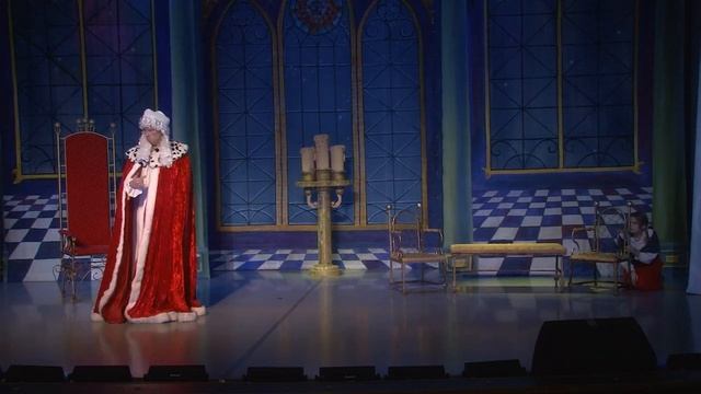 спектакль СнежнаяКоролева смотреть онлайн