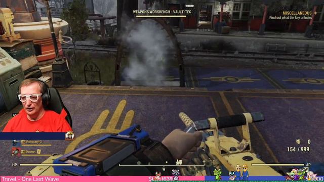 BSE 1884 | Fallout 76 | We did it! + Season 2 Nitro! | Season 12 смотреть онлайн