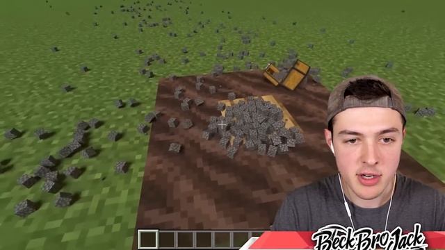 Realistic Blocks in Minecraft... смотреть онлайн