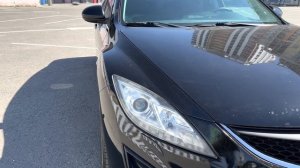 Обзор Mazda 6 2012 г. ПРОХОР | Просто Хорошие Автомобили