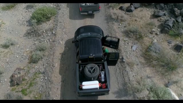 Barstow to Vegas, Mint 400 raptor run FPV смотреть онлайн