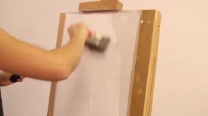 Нанесение краски мелкофактурной. Эффект «Драпе».