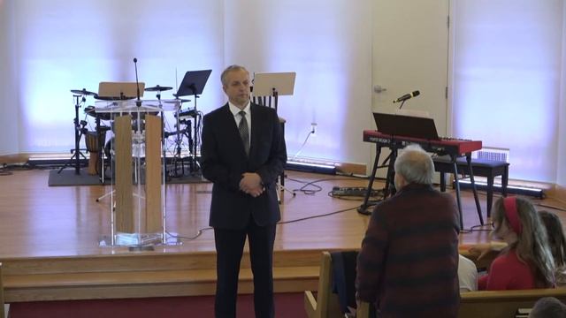 Sunday Church Service | 11.12.2023 смотреть онлайн