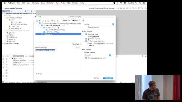 How To Create Your First PyPI Package смотреть онлайн