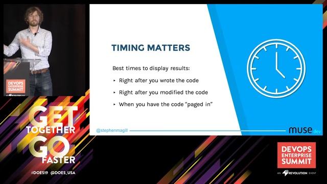 Shifting QA Left: Emerging Trends in Code Quality and Security Automation - Dr. Stephen Magill смотреть онлайн