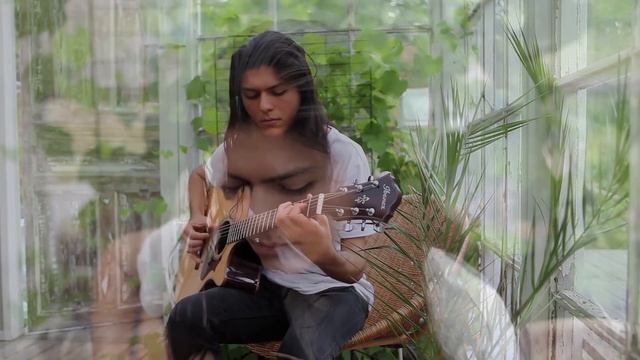 Ibanez AE315 Acoustic Guitar featuring Salomon Jakobsson смотреть онлайн