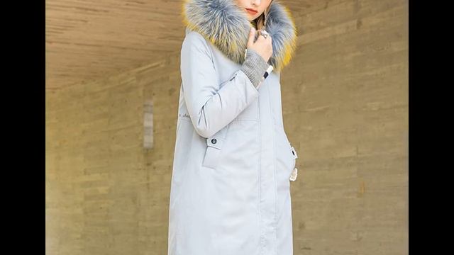 Женские зимние пуховые пальто с буквенным принтом смотреть онлайн