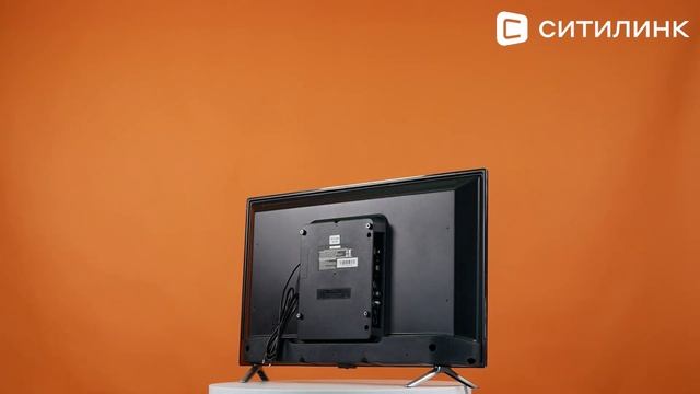 Обзор Телевизора Hyundai H-LED32ES5008 | Ситилинк смотреть онлайн