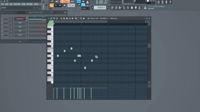 How to render MIDI to WAV in FL Studio смотреть онлайн