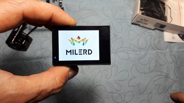 ОНЛАЙН ТРЕЙД.РУ, Экшн Камера MILERD FOTEX D400