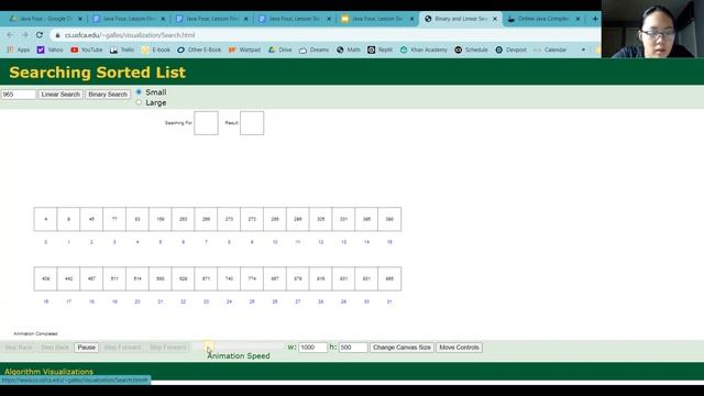 (2021) Java Four, Lesson Six: Searching Methods смотреть онлайн