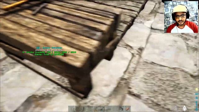 Triceratops Taming and Home update from wood to stone - ARK Survival The Island Season 1 - Episode смотреть онлайн