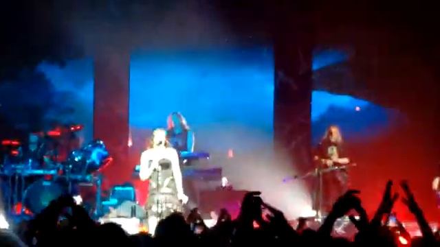 Nightwish @ Vivo Rio (13/10/2022) смотреть онлайн