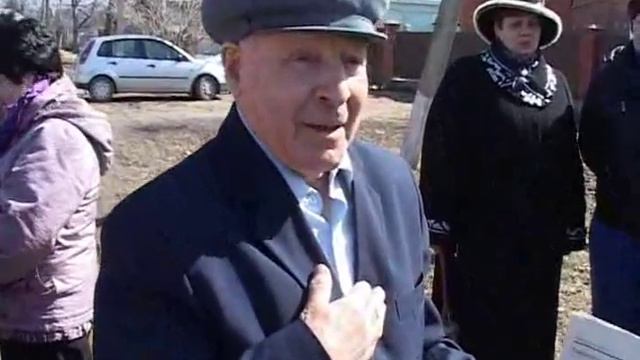 Усть-Лабинск, встреча жителей с Анпилоговым смотреть онлайн