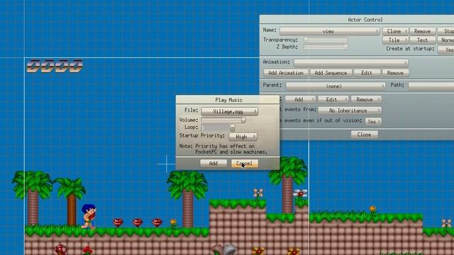 How to make a game (Basic) - Part 3 - Points Lives and Loading смотреть онлайн