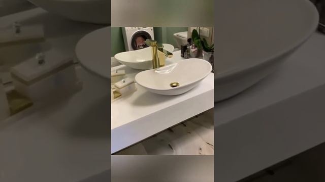 Столешницы из искусственного камня для санузлов. Отзывы смотреть онлайн