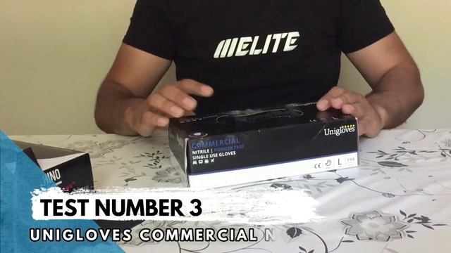 Nitrile Gloves Durability Test - 3 Brands - Elitemotorparts