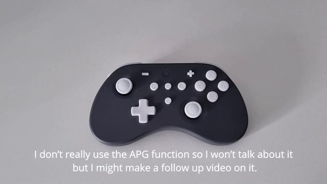 The SN30 Pro Alternative | Gulikit Elves Pro | Genshin Impact, Tower of Fantasy & Gundam Evolution смотреть онлайн