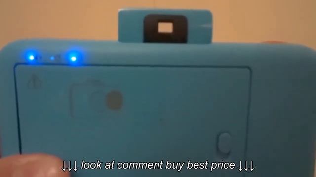 Polaroid Snap Photo Booth Function смотреть онлайн